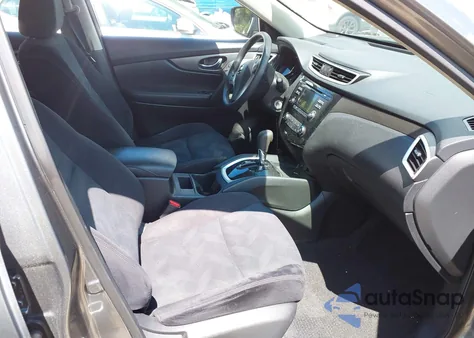 2016 Nissan Rogue S z USA, uszkodzony, nr VIN JN8AT2MV2GW136171